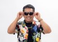 Salsero Carlos Rivas en RD grabando su nuevo disco