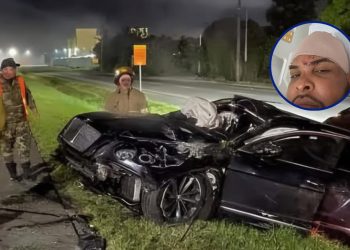 Artista urbano Martín Lora hospitalizado tras accidente que cobró una vida