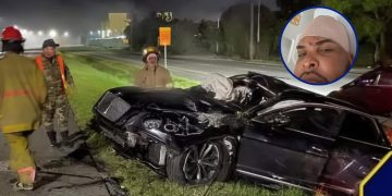 Artista urbano Martín Lora hospitalizado tras accidente que cobró una vida