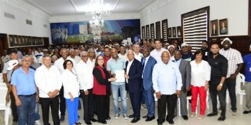 Un acto de dignidad: FOPETCONS reconoce a trabajadores de la construcción con la entrega de 125 nuevas pensiones