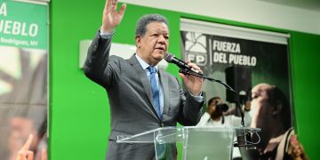 Leonel afirma que apagón en AILA le “hiere el alma” porque es un desprestigio internacional para RD