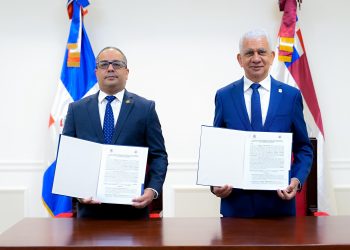 Senado y Tribunal Constitucional renuevan acuerdo de cooperación interinstitucional