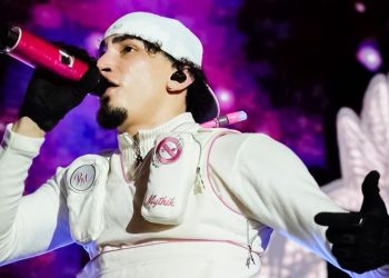 Omar Courtz estrena tour por Latinoamérica con sold out en Santo Domingo