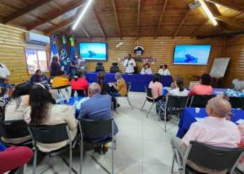 El SRSO sigue fortaleciendo red para atención de Tuberculosis Infantil