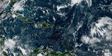 Indomet pronostica aguaceros moderados a fuertes en el interior del país durante la tarde