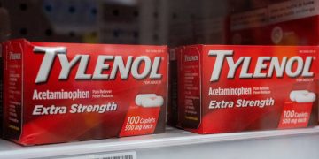 El gobierno de Trump se dispone a vincular el Tylenol con el riesgo de autismo