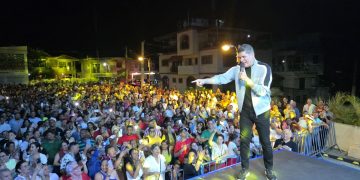 Festival Ultramegamusic enciende a La Vega, Mao Valverde y Jarabacoa con cinco conciertos inolvidables