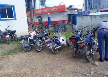 Policía logra importantes resultados en operativos preventivos en Sabana Grande de Boyá, Monte Plata