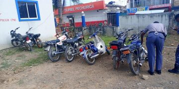 Policía logra importantes resultados en operativos preventivos en Sabana Grande de Boyá, Monte Plata