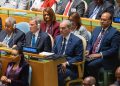 Presidente Abinader participa en la apertura de la 80.ª Asamblea General de la ONU, encabezada por el secretario general