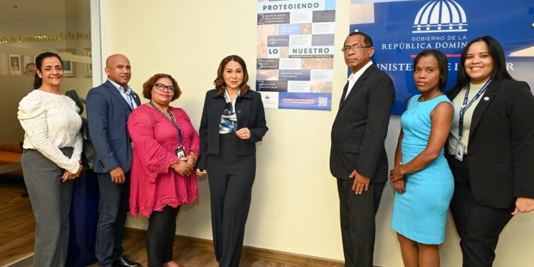Ministerio de la Mujer se suma a la campaña “Protegiendo lo nuestro con integridad”