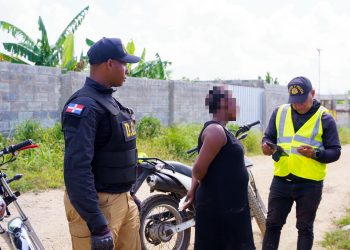 DGM deporta 1,227 indocumentados y detiene 1,063 en labores coordinadas con otras Fuerzas del Estado