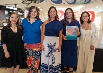 Yina Guerrero presenta “La Monstruosa Ola de Plástico”, un libro infantil para despertar conciencia ambiental
