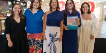 Yina Guerrero presenta “La Monstruosa Ola de Plástico”, un libro infantil para despertar conciencia ambiental
