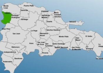 COE mantiene una provincia en alerta verde por lluvias