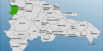 COE mantiene una provincia en alerta verde por lluvias