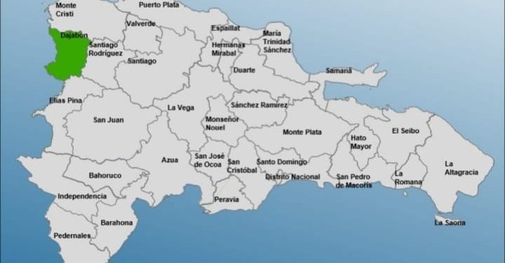 COE mantiene una provincia en alerta verde por lluvias