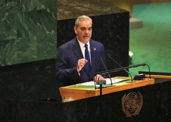 Discurso Luis Abinader en la 80 Asamblea General de Naciones Unidos