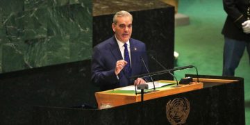 Discurso Luis Abinader en la 80 Asamblea General de Naciones Unidos