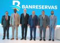 Aguilera afirma que Banreservas se mantiene a la vanguardia para enfrentar riesgos que amenazan el sistema bancario