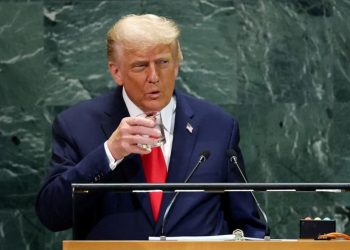 Trump denunció un “triple sabotaje” en la ONU y exigió arrestos tras las fallas en su participación en la Asamblea General