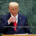 Trump denunció un “triple sabotaje” en la ONU y exigió arrestos tras las fallas en su participación en la Asamblea General