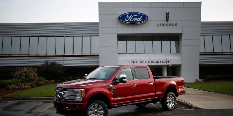 Retiran más de 115 mil camionetas en EEUU por una peligrosa falla que pone en riesgo a los conductores