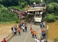Senador Pedro Tineo dice  colapso del puente en Mote Plata evidencia la urgencia de sistema de supervisión de obras