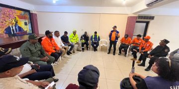 ASDN activa Comité de Prevención, Mitigación y Respuesta ante Desastres  por presencia de Onda Tropical