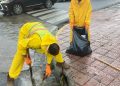 Alcaldía del DN amplía trabajos preventivos para mitigar efectos de las lluvias