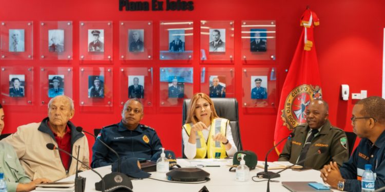 Carolina activa el comité de prevención y respuesta ante presencia de onda tropical