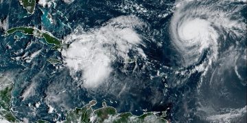 Indomet: Humedad e inestabilidad provocarán aguaceros moderados a fuertes y tronadas este fin de semana