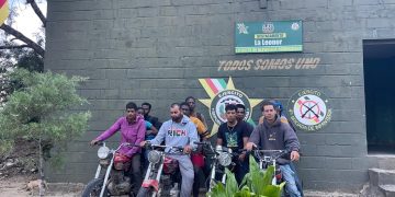 Cuatro dominicanos detenidos por transportar haitianos indocumentados en motocicletas en Santiago Rodríguez