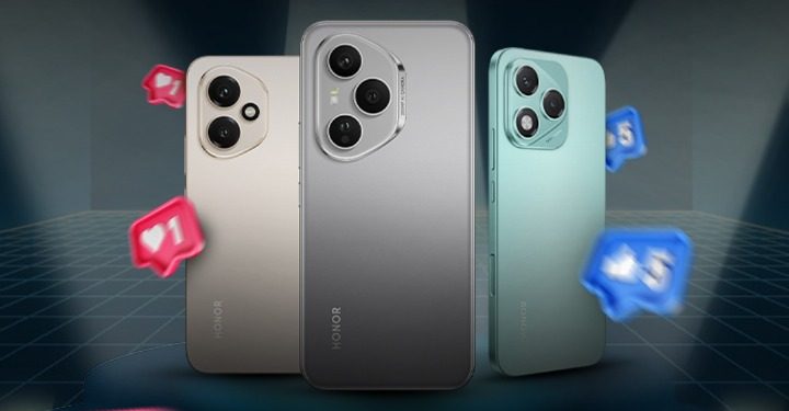 HONOR lanza convocatoria para elegir a su nuevo creador de contenido