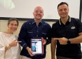 Consultor Raniero Cassoni presenta en la Cumbre de Cartagena su libro "Todo es Política", invitando a asumir la política como motor de cambio