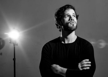 “Los Trinitarios” llega a la Feria del Libro con Luis Minervino como protagonista y bajo la dirección de Luis Cepeda