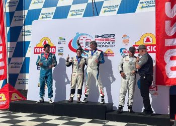 Jimmy Llibre gana las Clásicas 10 Horas de Atlanta en la legendaria pista de Road Atlanta