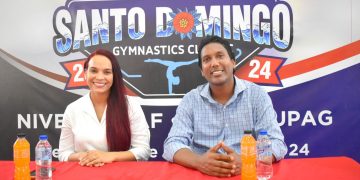 Santo Domingo Gymnastics Classic 2025 reunirá a más de 700 atletas de 13 países con una inauguración dedicada a la bachata