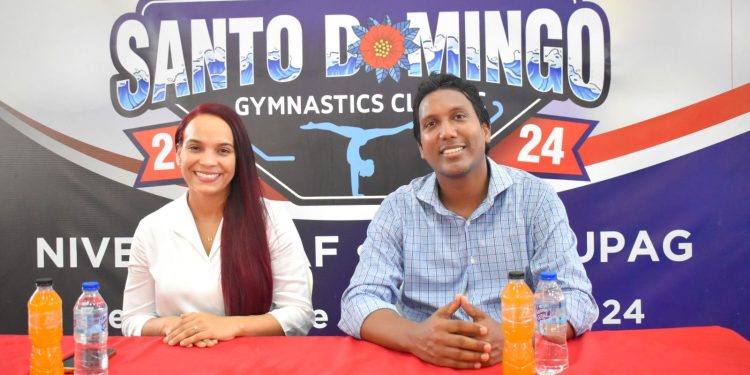 Santo Domingo Gymnastics Classic 2025 reunirá a más de 700 atletas de 13 países con una inauguración dedicada a la bachata
