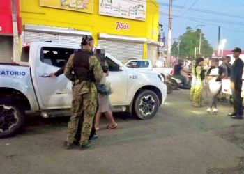 DGM despliega gestión de control migratorio y detuvo 923 indocumentados y deportó 967