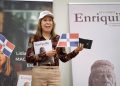 Lidia Martínez de Macarrulla recuerda legado del Cacique Enriquillo y presenta libro en Azua