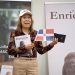 Lidia Martínez de Macarrulla recuerda legado del Cacique Enriquillo y presenta libro en Azua