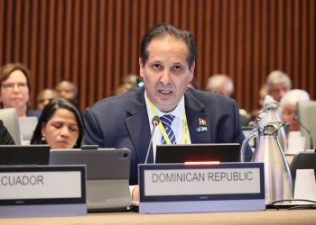 Víctor Atallah destaca avances en prevención y control de enfermedades no transmisibles