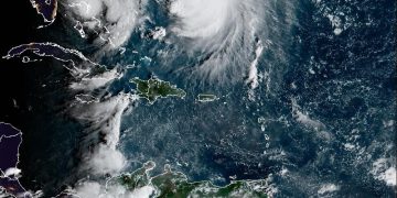 Indomet pronostica cielo mayormente soleado y poco nuboso en gran parte del país
