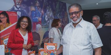 Desarrollo de la Comunidad impulsa escritoras dominicanas en la Feria del Libro