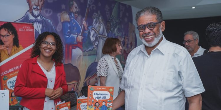 Desarrollo de la Comunidad impulsa escritoras dominicanas en la Feria del Libro