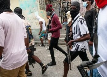 El Consejo de seguridad de la ONU aprueba nueva fuerza antipandillas para Haití