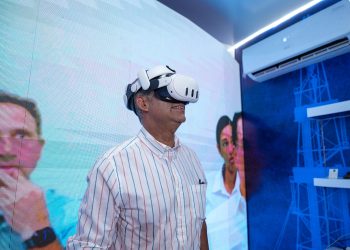 CNE lleva experiencias inmersivas y educativas sobre energía renovable a la Feria del Libro 2025