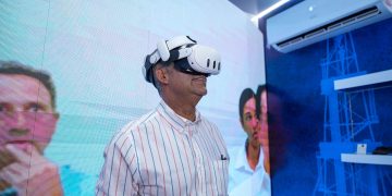 CNE lleva experiencias inmersivas y educativas sobre energía renovable a la Feria del Libro 2025