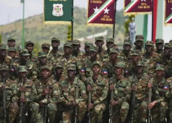 Haití refuerza su ejército en plena crisis de violencia tras capacitación en México